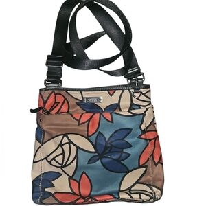 Stylish Multicolor Crossbody Bag